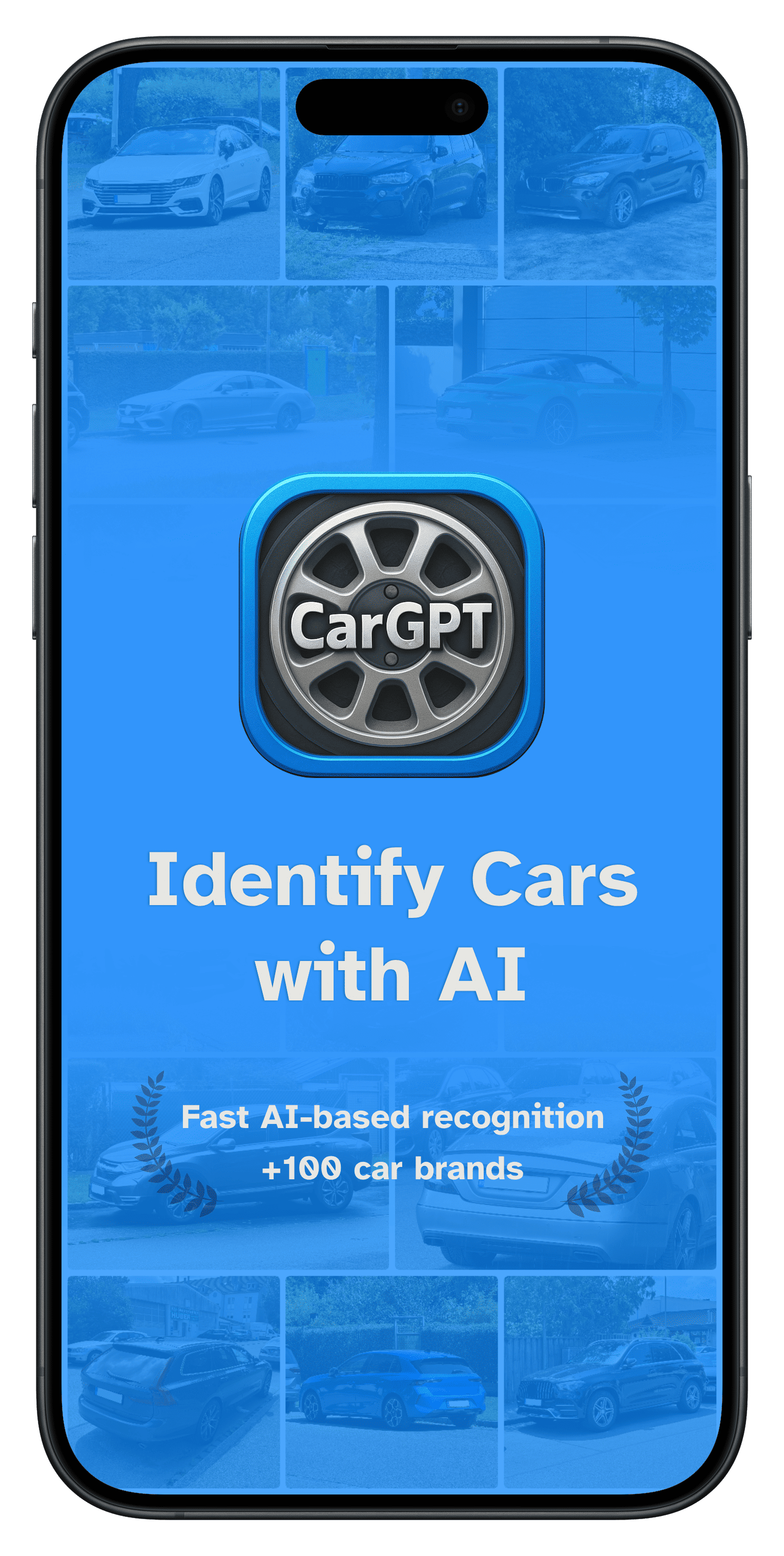 CarGPT Onboarding View